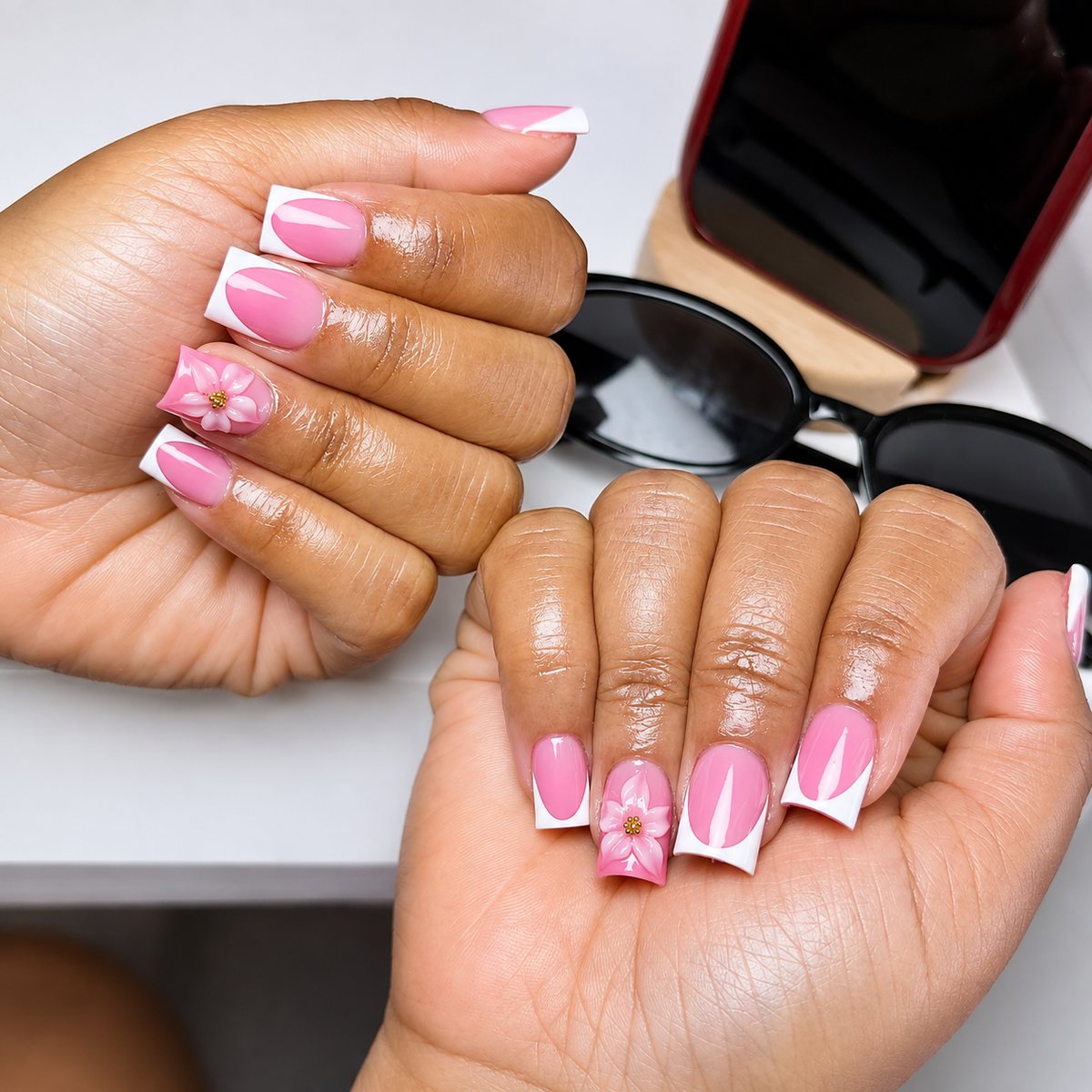 Nail set by The Nail Guru
